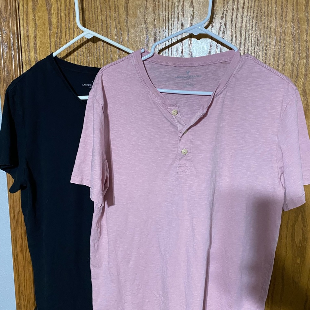 American Eagle Shirts